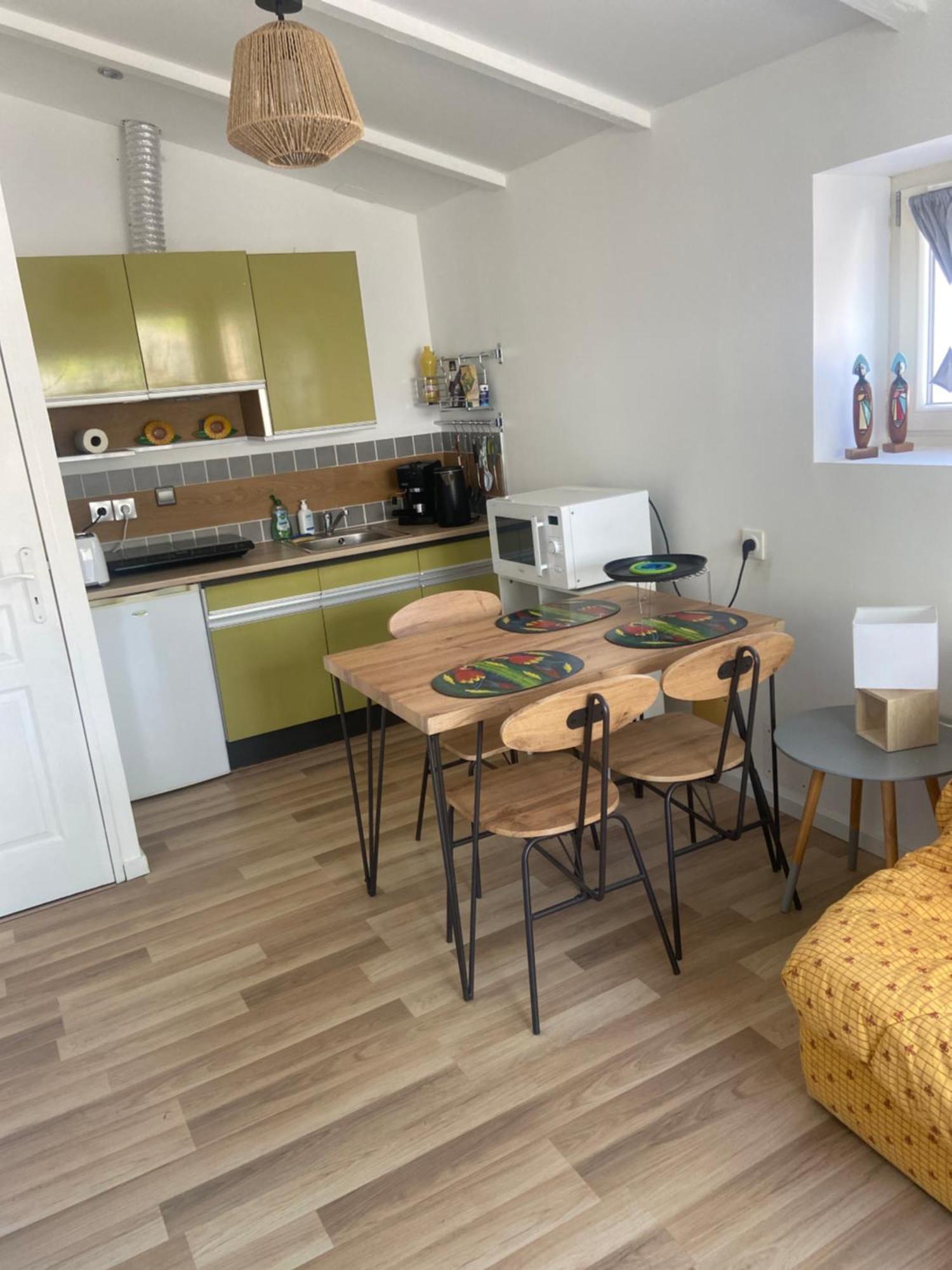 Saint-Xandre Petit Appartement מראה חיצוני תמונה